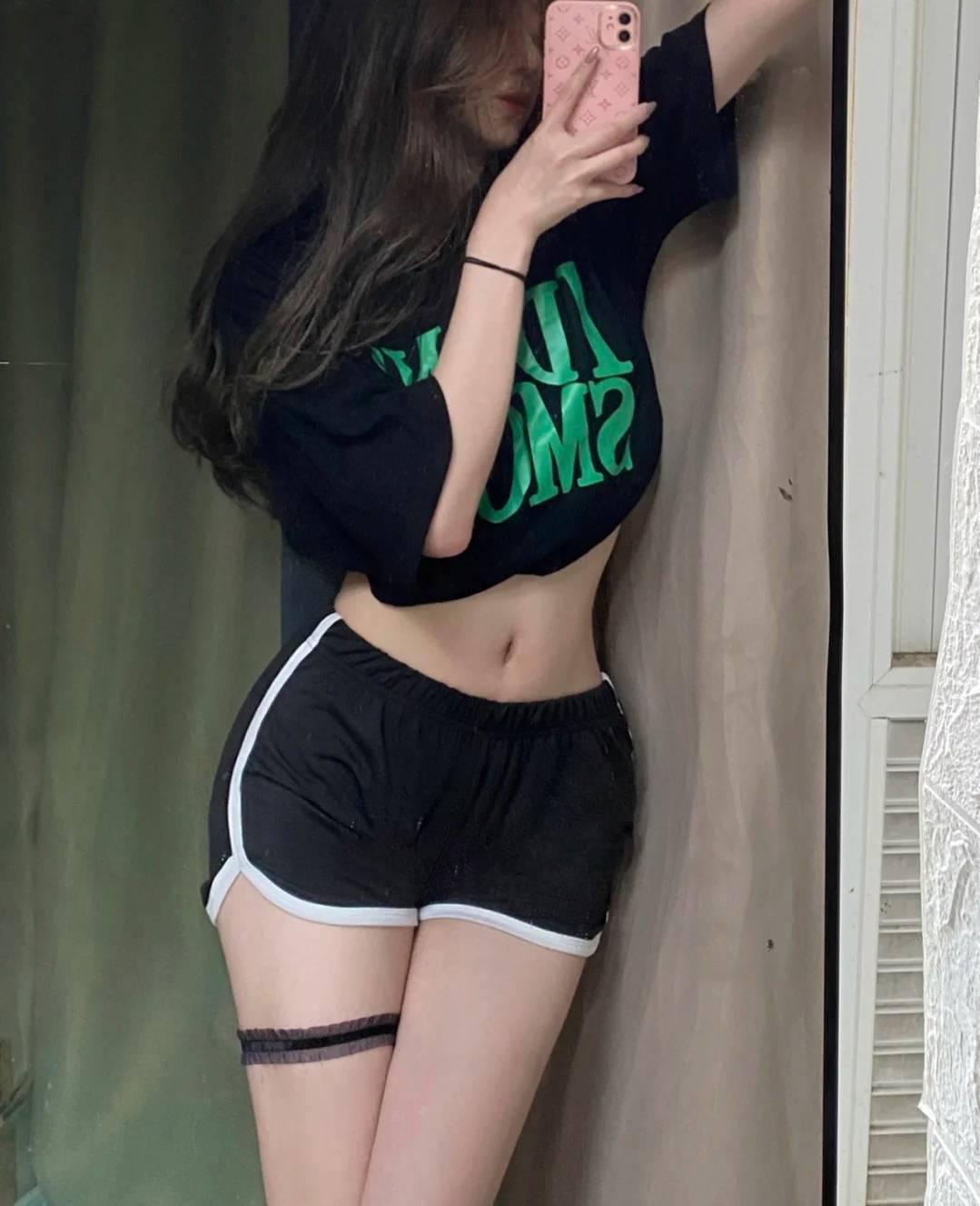 南明区身材火辣的妹妹